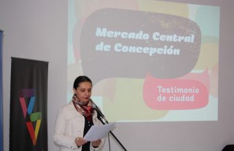 Lanzamiento libro “Mercado Central de Concepción: testimonio de ciudad”