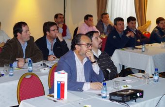 Exitoso Seminario organizado por la Facultad de Diseño y ProChile Región del Biobío
