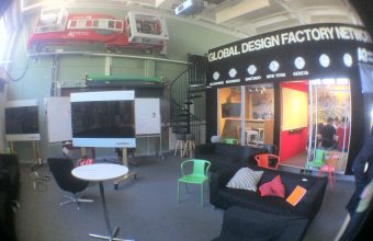 Académicos de Diseño e Ingeniería visitan Estados Unidos y Europa para crear red de exploración tecnológica
