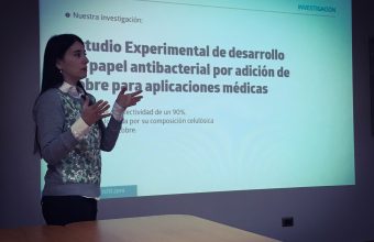 ENTREVISTA A: Alejandra Amenábar, Decano Facultad de Diseño