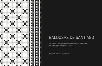 Descarga aquí el libro Baldosas de Santiago