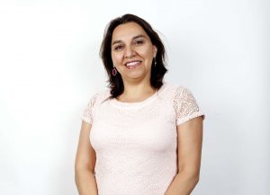 Nancy Pérez Ojeda, Directora Ejecutiva Icono UDD