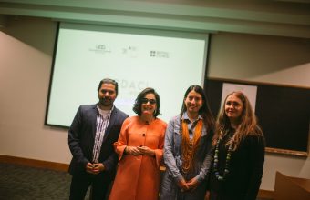 Primer Seminario ModaCL Focus, invitó a revisar cómo se comunica la moda hoy