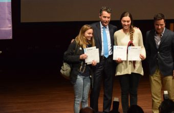 Primer lugar Concurso Diseño - Madera 21 CORMA