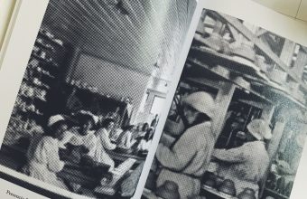 SEDA, CRISTAL, PLATA, PAPEL, MADERA Y CERÁMICA / COLECCIÓN DE LIBROS SOBRE LAS ARTES DECORATIVAS EN CHILE DESDE EL ANÁLISIS DE SUS MATERIALES
