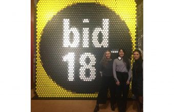 Diseño UDD participó de la Sexta Bienal Iberoamericana de Diseño, Madrid