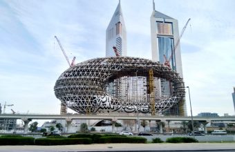 Ganadora del Concurso de Diseño para Estudiantes de Masisa 2018 viajó a la Dubai Design Week