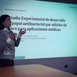 Presentación de proyecto por Alejandra Amenábar