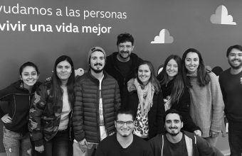 Alumnos de Diseño de Interacción Digital colaboran con equipo de Principal Financial Group