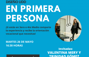 Diseño UDD en primera persona