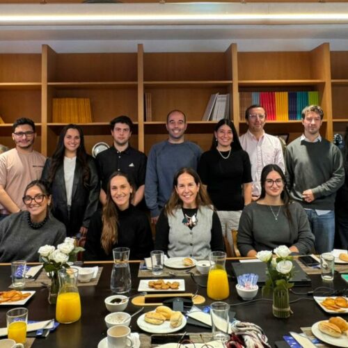 Diseño Conecta - Interacción Digital