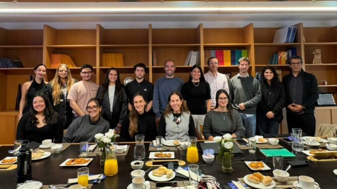 Diseño Conecta - Interacción Digital