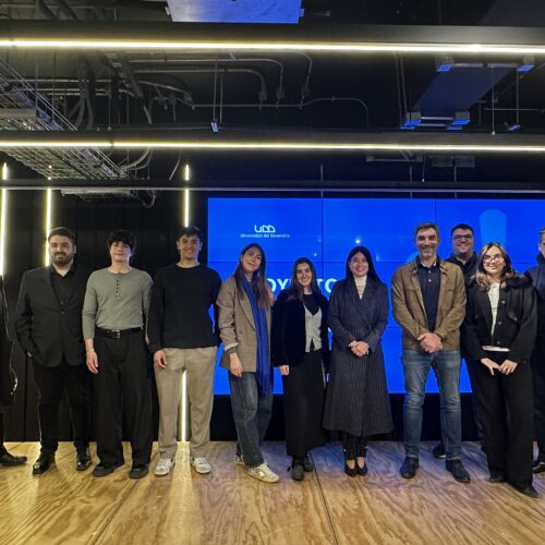 Estudiantes de diseño de Interacción Digital presentan propuestas para Walmart Chile 