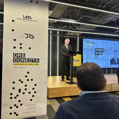 DRS Connects Santiago 2026 reunió a líderes latinoamericanos para impulsar la investigación en diseño